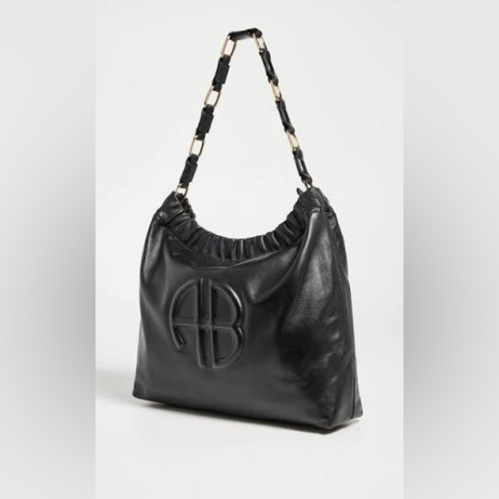 Anine Bing Black Kate Bag